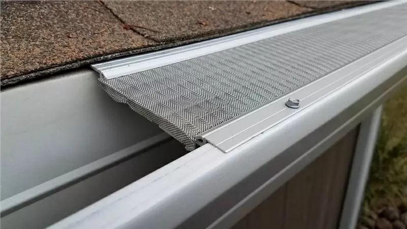Picture of Professional Gutter Guard Installation For The Old and The Young